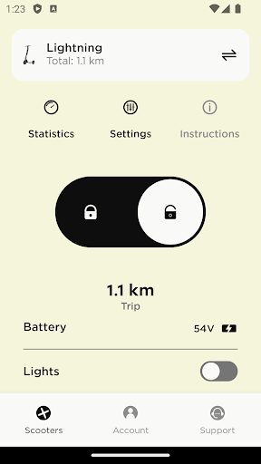 Augment Scooters