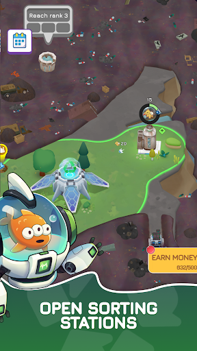 Idle Clean Planet PC