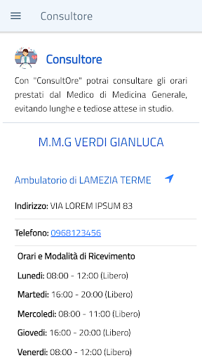 Ecosistema Calabria Sanità PC