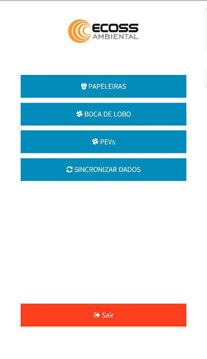 komputer Ecoss - Papeleira e Boca de Lo