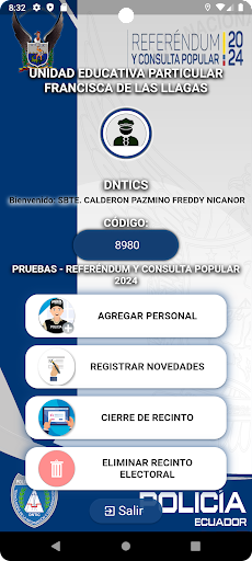 Siipne-Elecciones