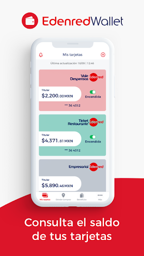 Edenred Wallet
