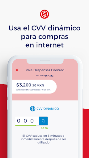 Edenred Wallet