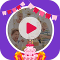 Birthday video editing app PC