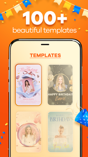 Birthday video editing app PC