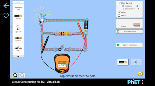 PhET Simulations پی سی