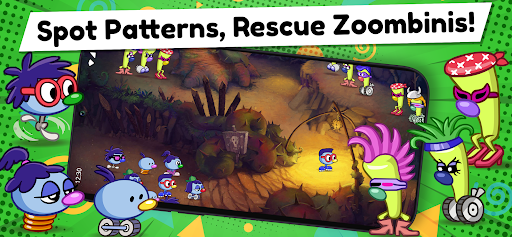 Zoombinis - Logic Puzzle Game PC