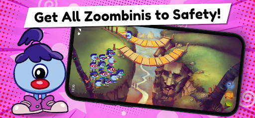 Zoombinis - Logic Puzzle Game PC