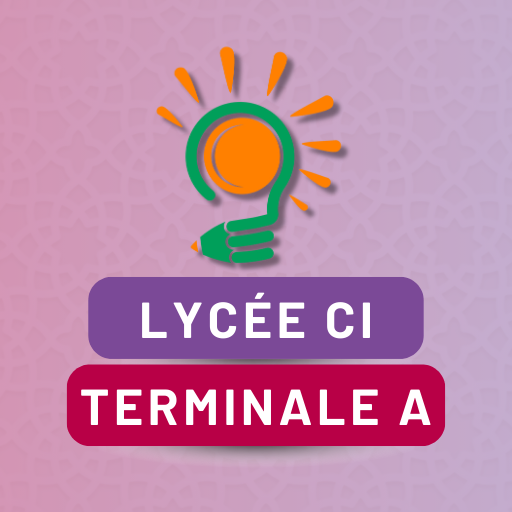 Terminale A : Cours Lycée CI PC