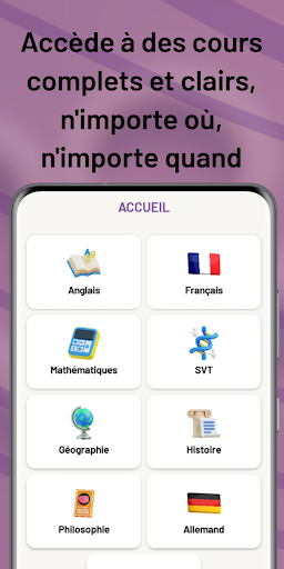 Terminale A : Cours Lycée CI PC