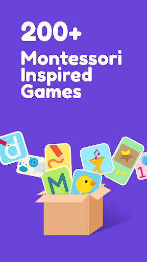 Montessori Preschool Games PC