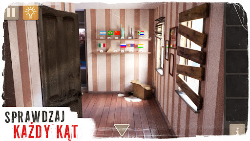 Spotlight: Room Escape