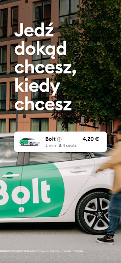 Bolt (Taxify) PC