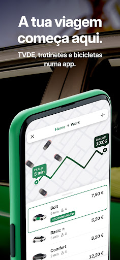 Bolt (Taxify) para PC