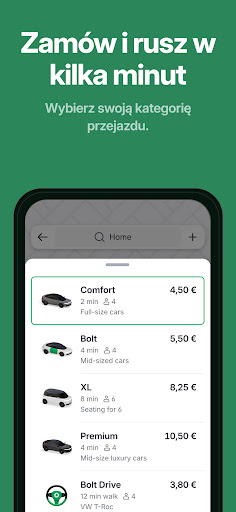 Bolt (Taxify) PC