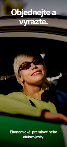 Bolt: Odvoz Autem a Koloběžky