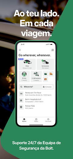 Bolt (Taxify) para PC