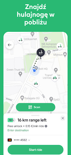 Bolt (Taxify) PC