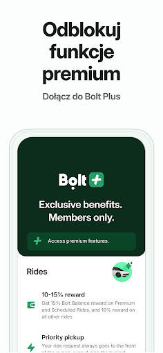 Bolt (Taxify) PC
