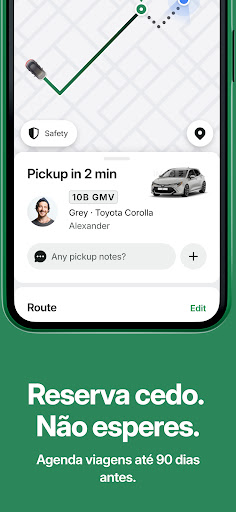 Bolt (Taxify) para PC