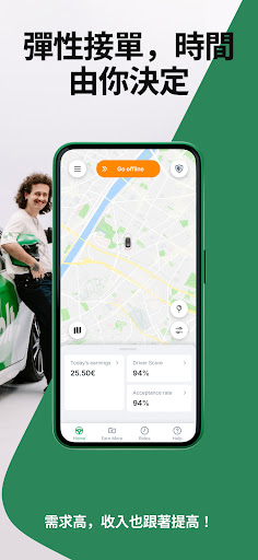 Bolt Driver: Drive & Earn
