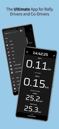 Rally Tripmeter PC