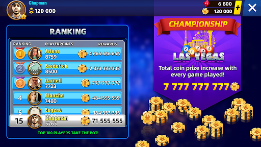 8 Ball Blitz - Billiards Games