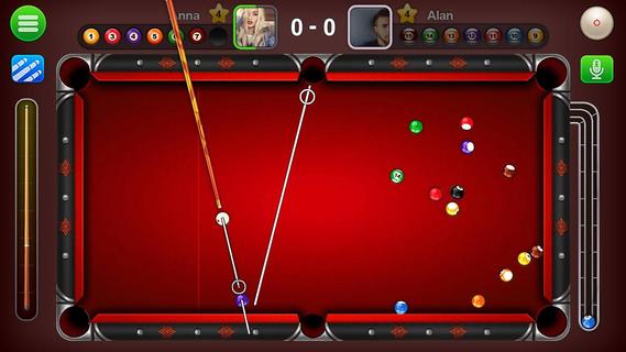 Download 8 Ball Billiards Offline Pool android on PC