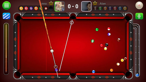 8 Ball Live - Billiards Games الحاسوب