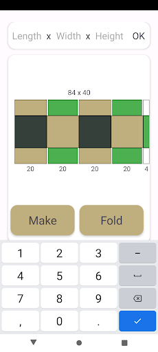 Box Maker Template Creator Pro پی سی