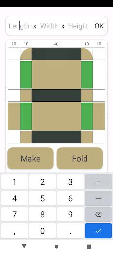 Box Maker Template Creator Pro پی سی