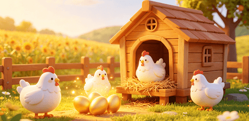Golden Egg King پی سی