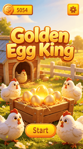 Golden Egg King پی سی