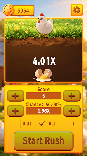 Golden Egg King پی سی