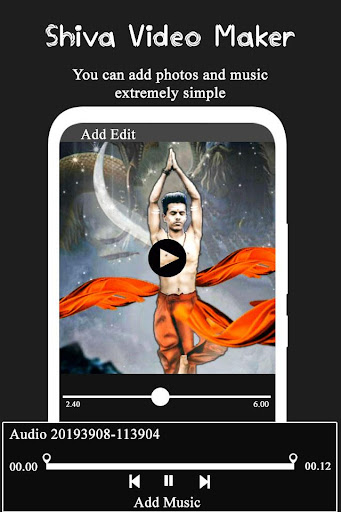 Shiva Video Maker PC