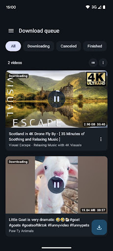 komputer All Video Downloader