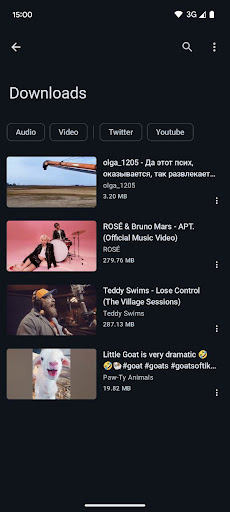 komputer All Video Downloader
