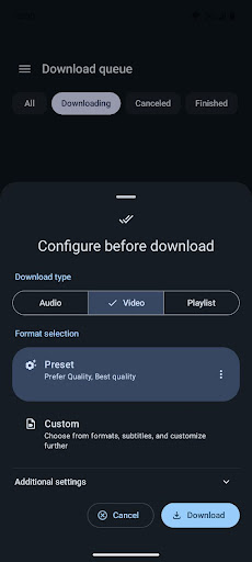 komputer All Video Downloader