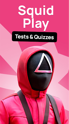 Squid Play: Quiz and Test Game PC