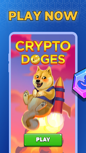 Crypto DOGE - Get Token PC