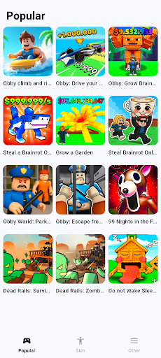 Elyplay: Obby & Mini Games PC