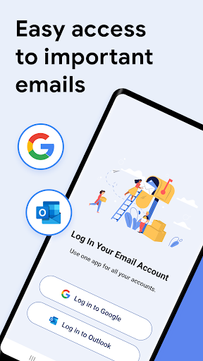 Email Home: Manage Emails Easy PC