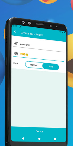 Emoji Letter Maker & Converter PC