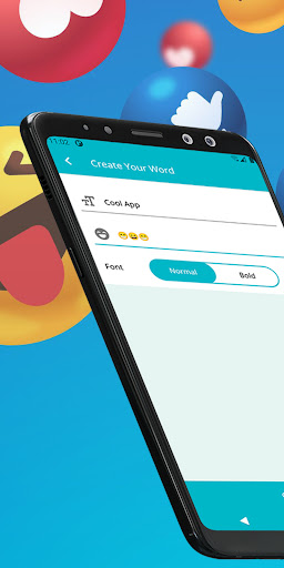 Emoji Letter Maker & Converter PC