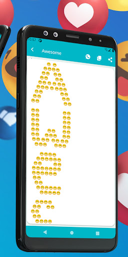 Emoji Letter Maker & Converter PC