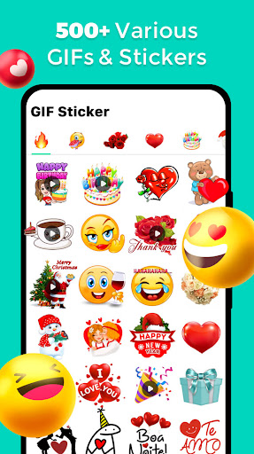 GIF Sticker & WAsticker PC