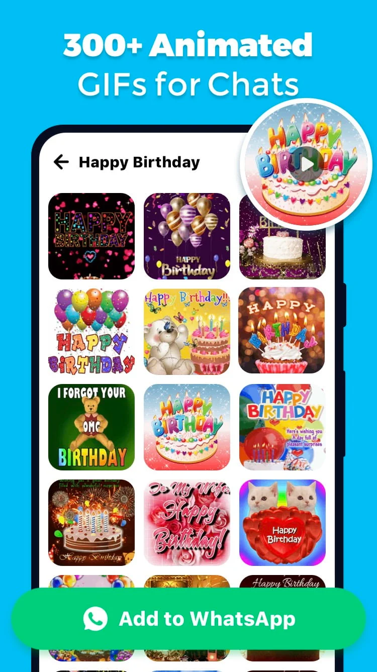 GIF Sticker & WAsticker PC