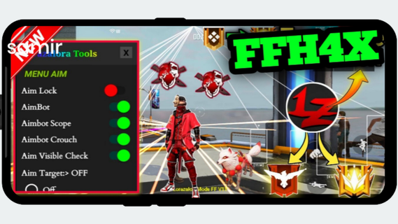 FFH4X MOBILE APK (Android App) - Free Download