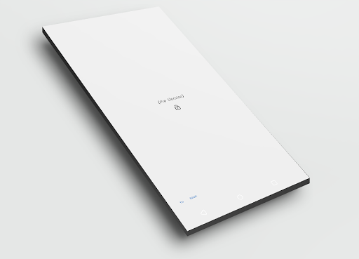 Emotion F UI for klwp PC