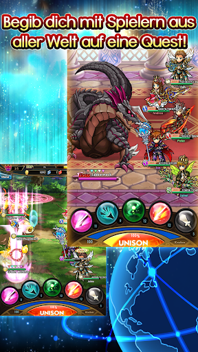 Unison League PC